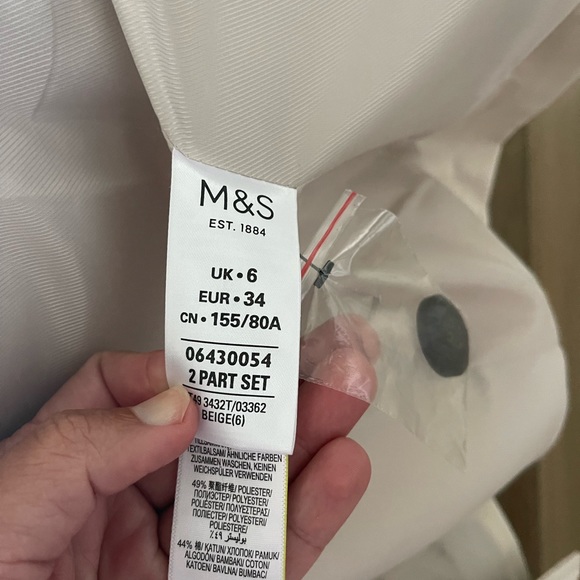 Trench coat brand new, bought in London - Picture 3 of 6